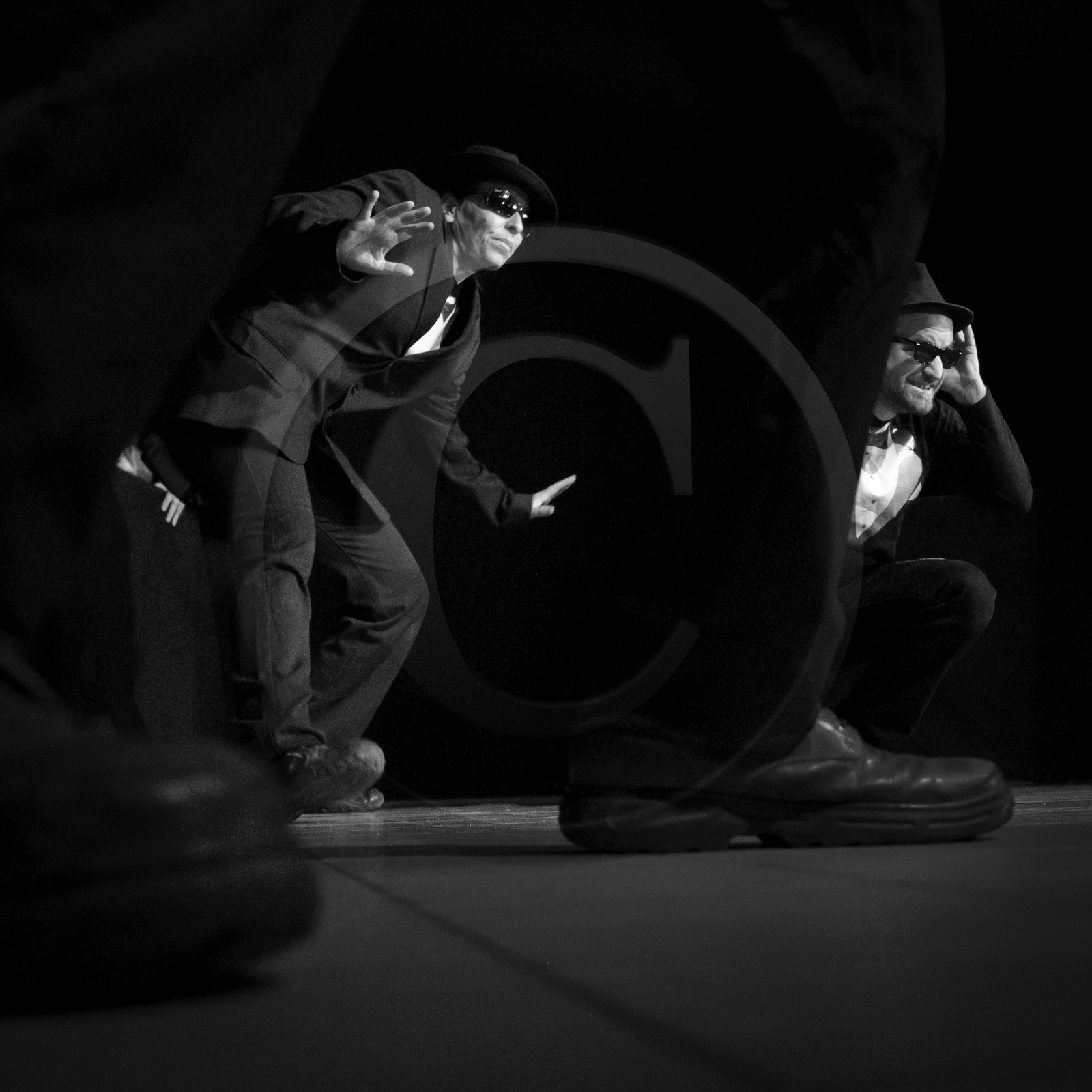 Festival Mission : Impro'Cimes 2