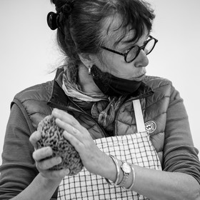 12 mai 2021 : Fabrication de masques