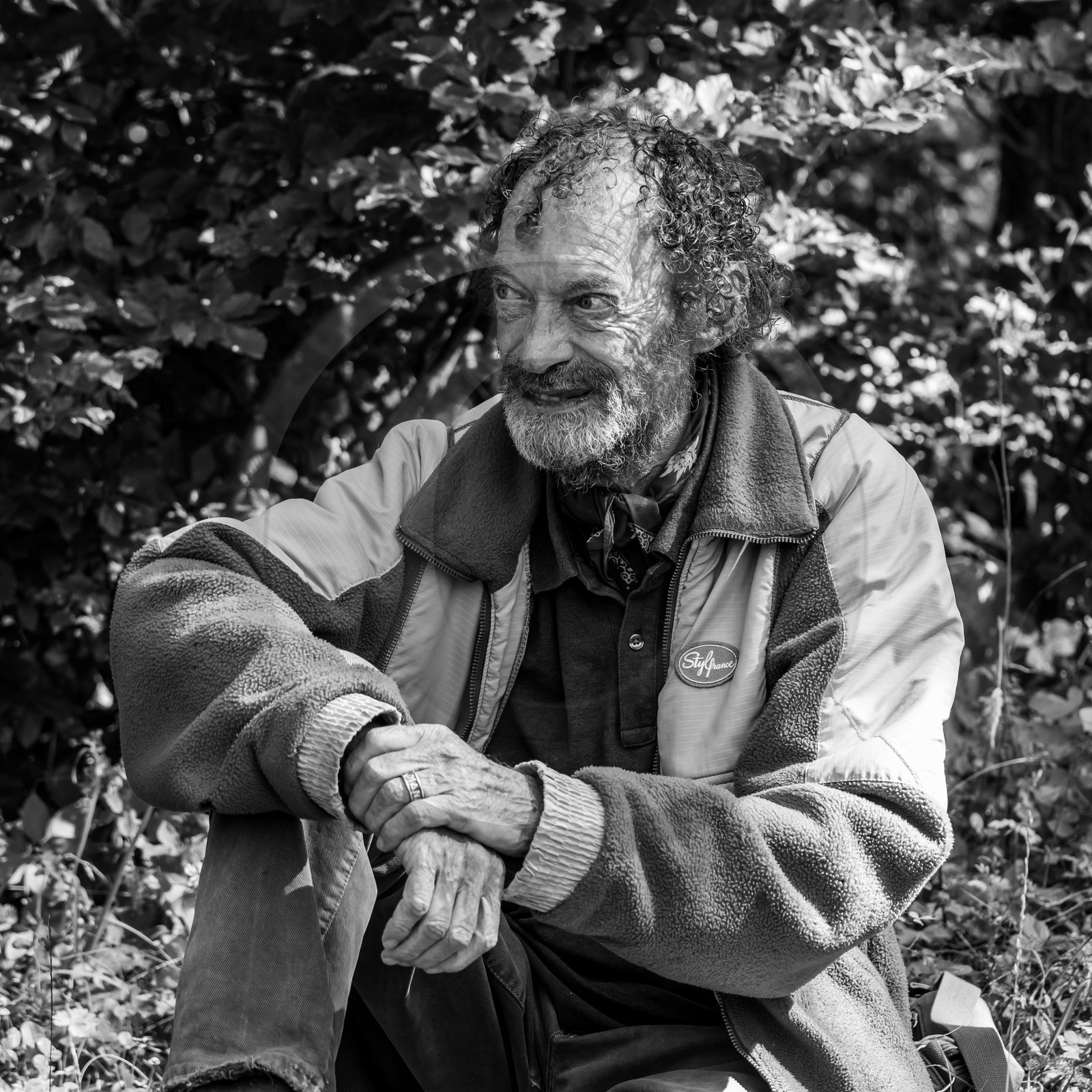 Arpenter le paysage avec Martin de la Soudière