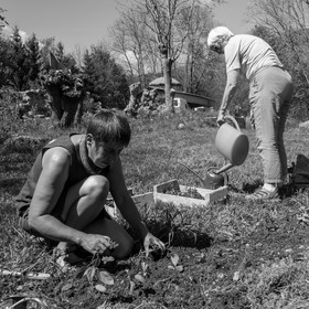 31 mai 2017 - Jardinage