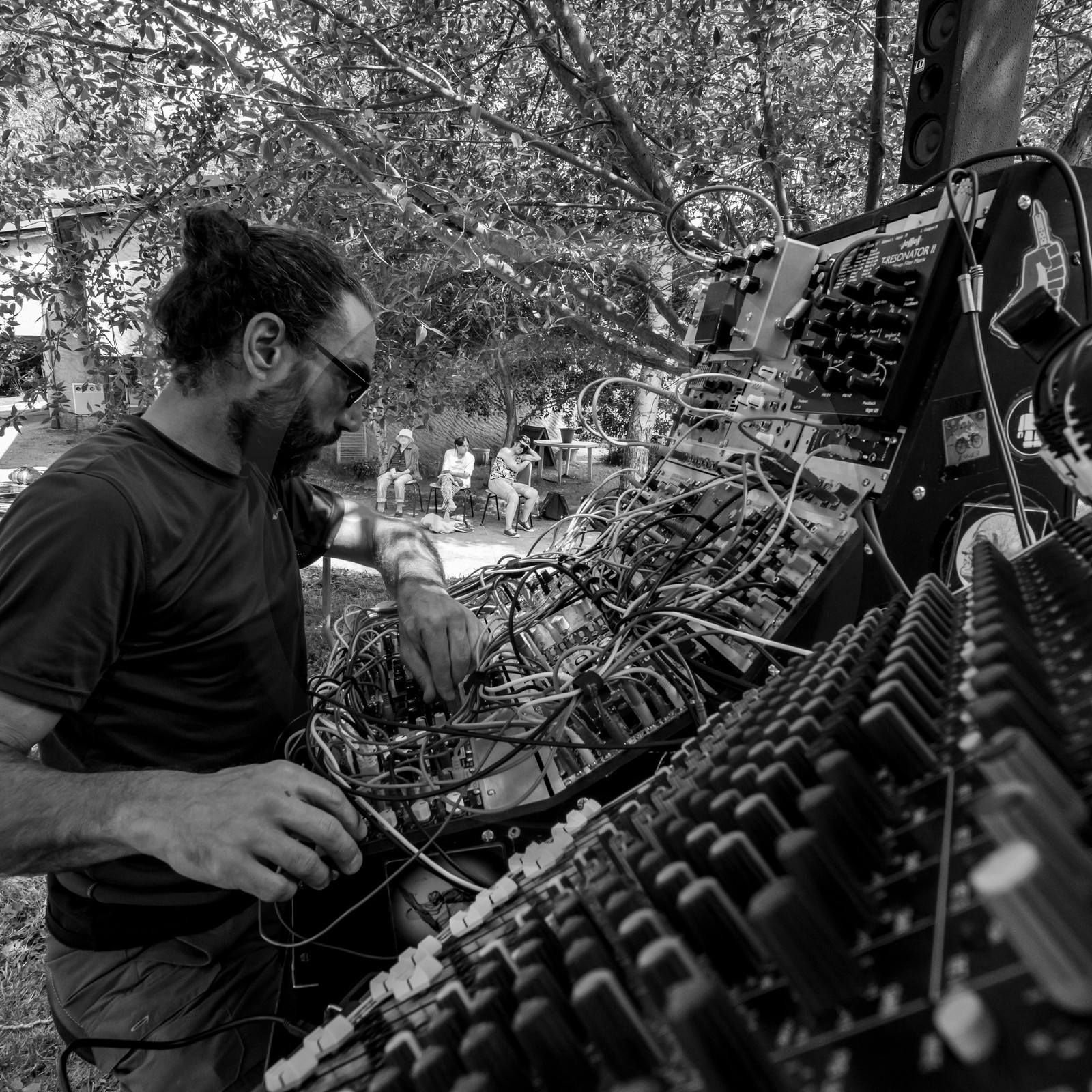 21 juillet 2021 : Sieste musicale avec Matthieu Duval