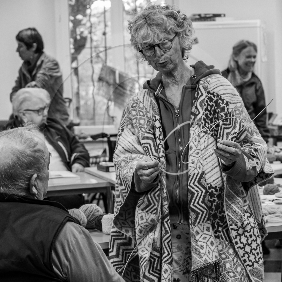 04 mai 2022 : atelier laine