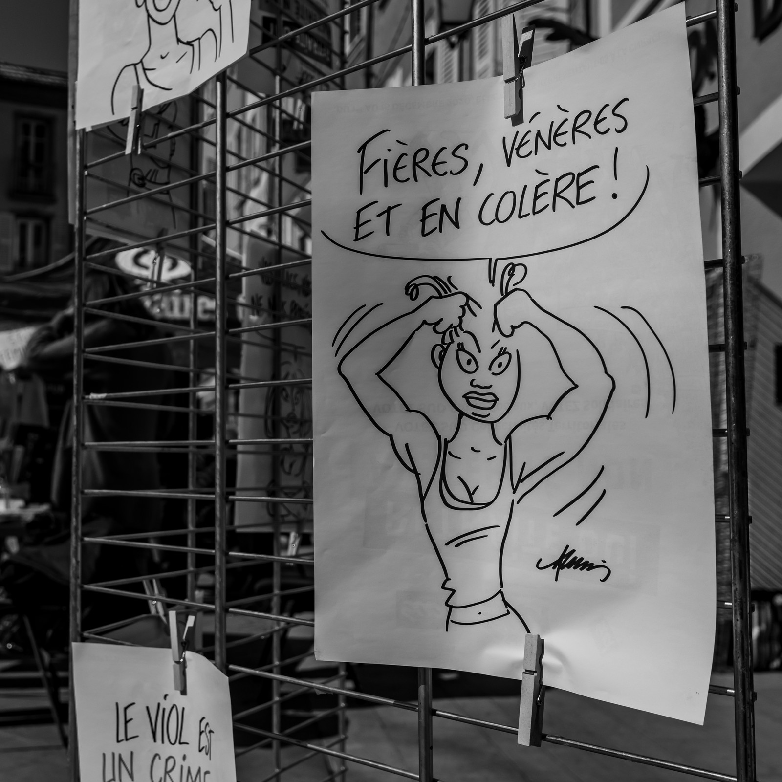 8 mars 2022 : journée internationale pour le droit des Femmes à Gap