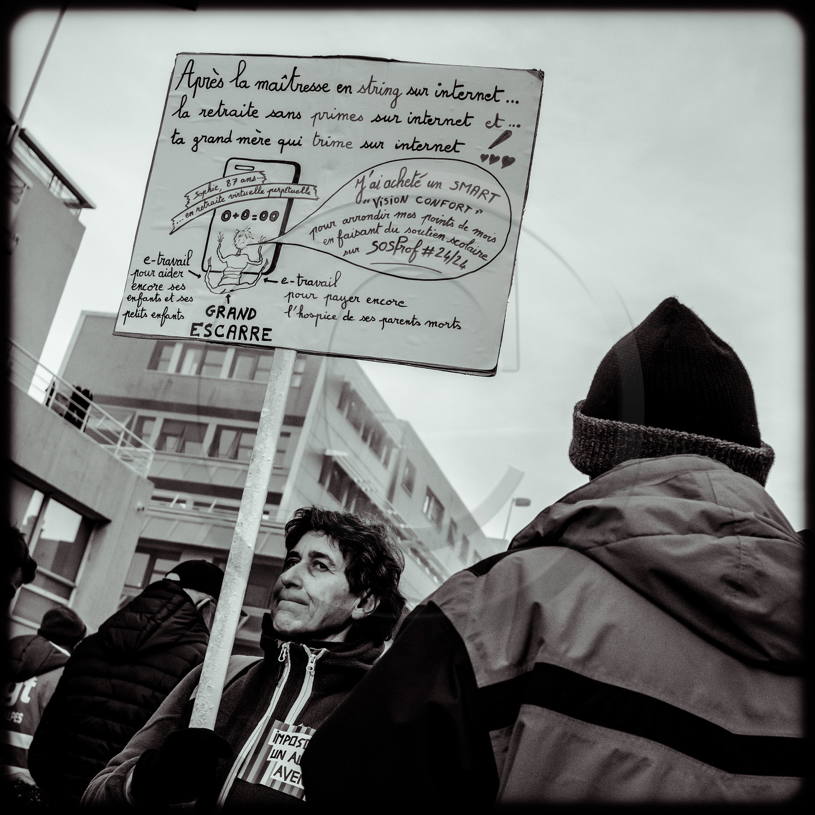 Défense des retraites