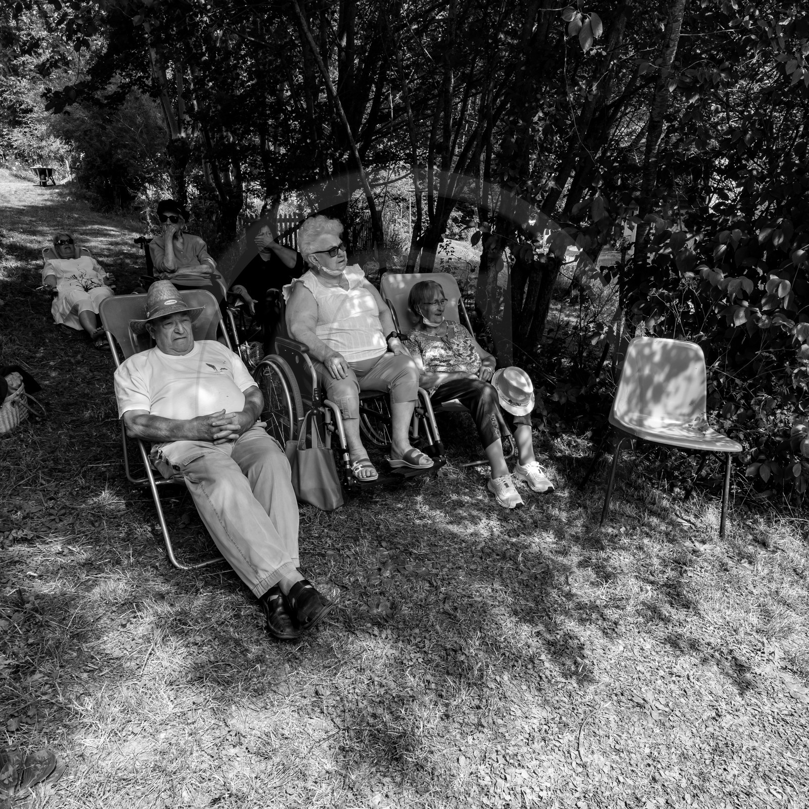 21 juillet 2021 : Sieste musicale avec Matthieu Duval