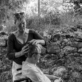 28 juin 2021 : Journée des aidants à l'Ouort.