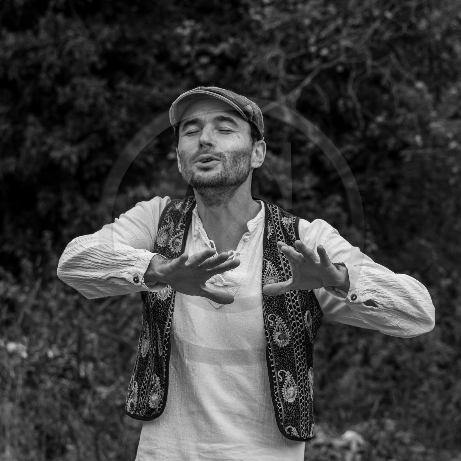 27 octobre 2024 : Contes avec Gilles Bougère