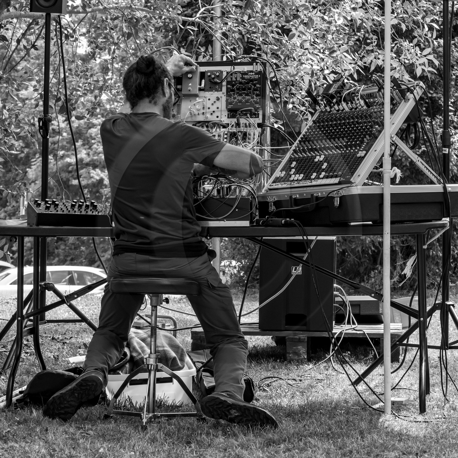 21 juillet 2021 : Sieste musicale avec Matthieu Duval