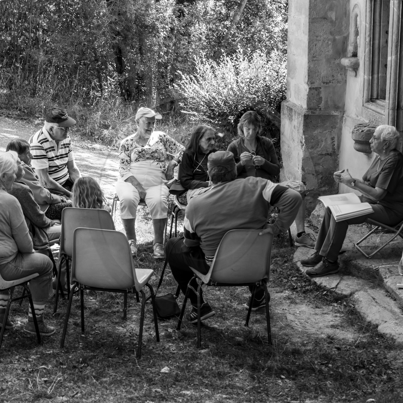 01 septembre 2021 : Promenade en cariole et contes