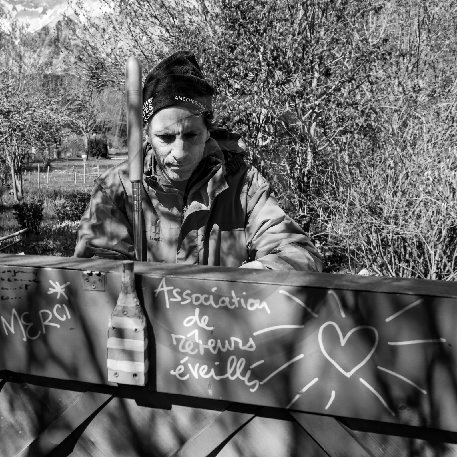 Philippe Séranne - Piano Vélo