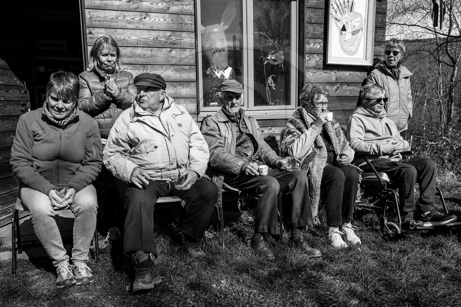 05 avril 2023 : C'est la reprise à l'Ouort