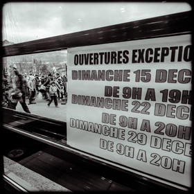 Manifestation à Gap le 17 décembre 2019