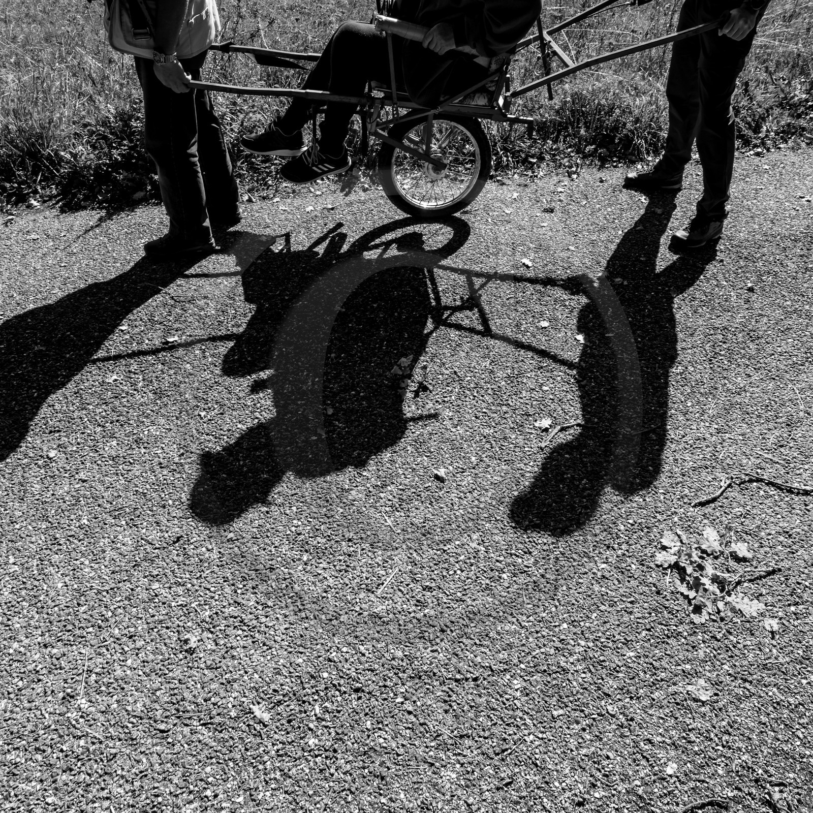 29 septembre 2021 : Joelette et contes