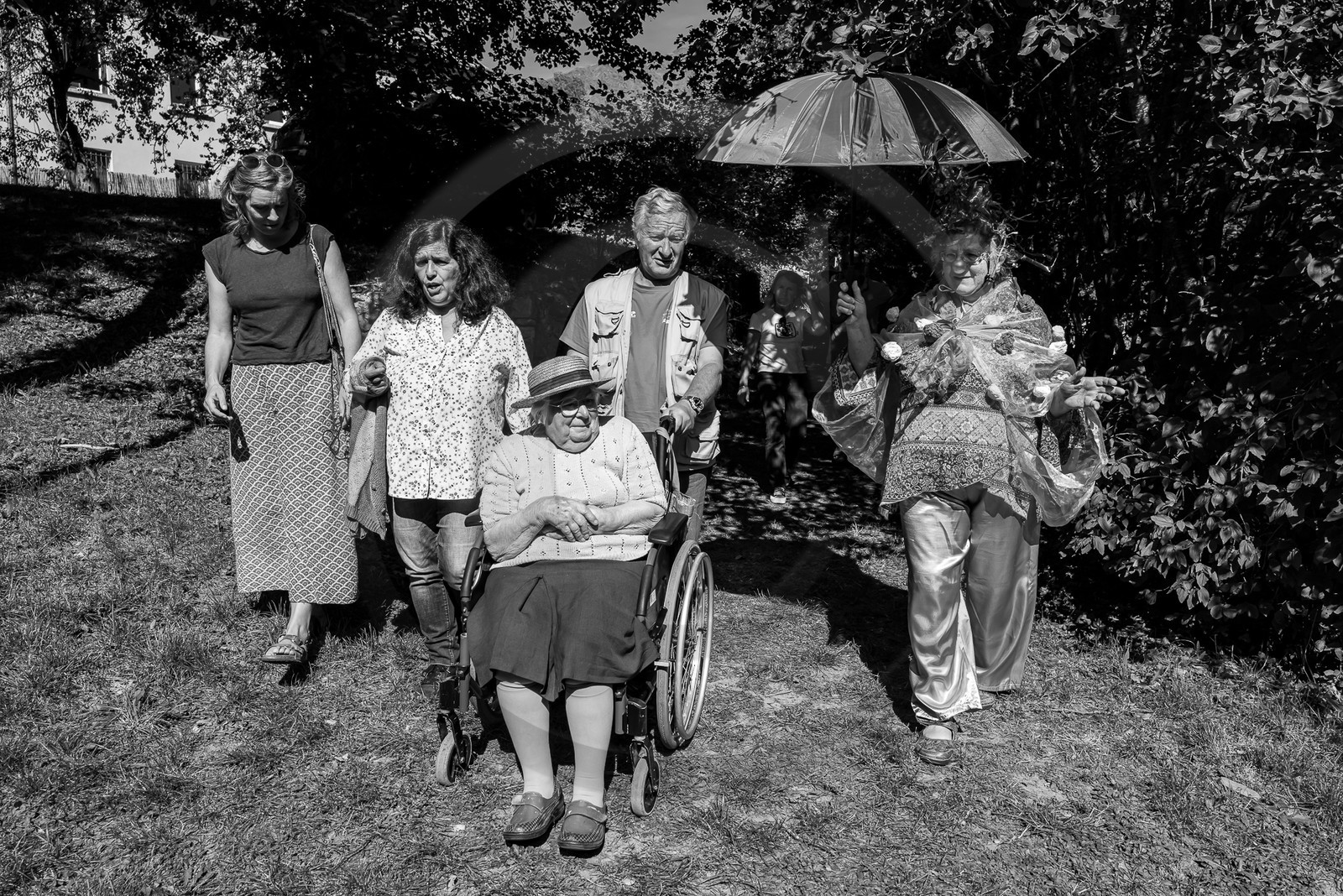 27 septembre 2023 : des crêpes et des clowns