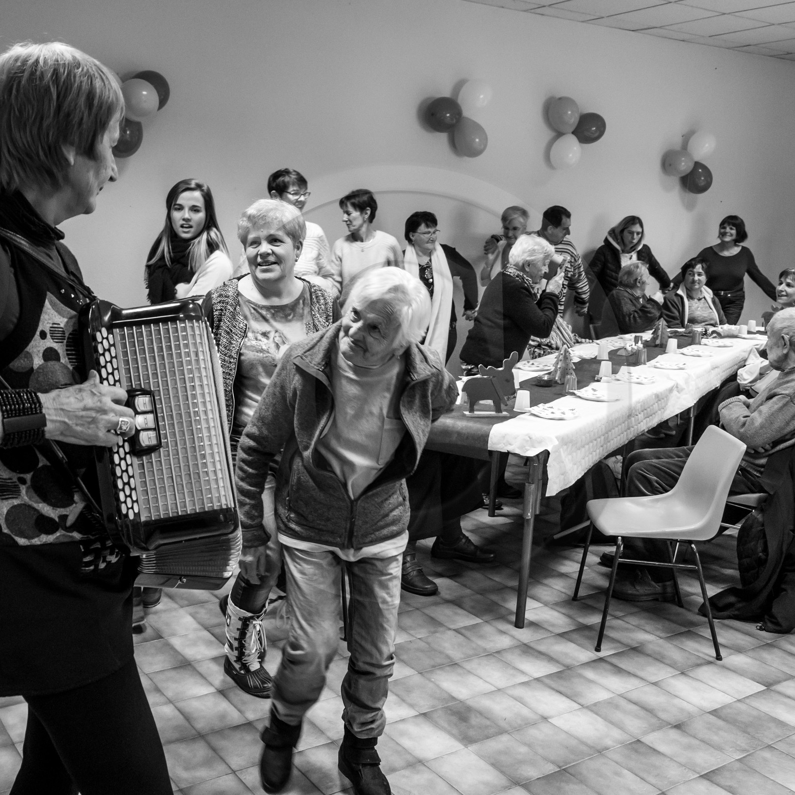 Fête de Noël de Bien Chez Soi