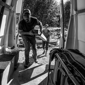 09 août 2017 - Scie mobile