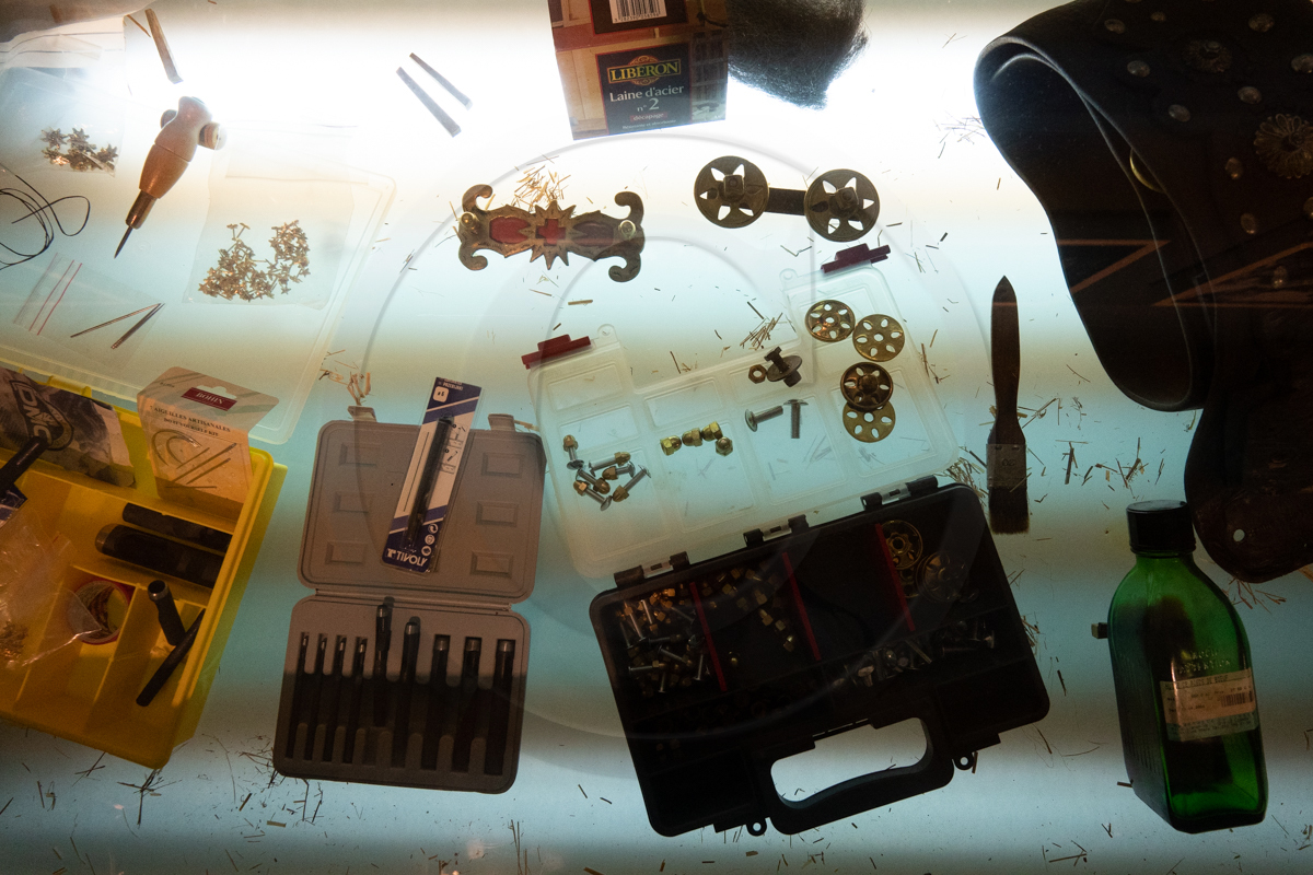 Exposition à la Maison du Berger