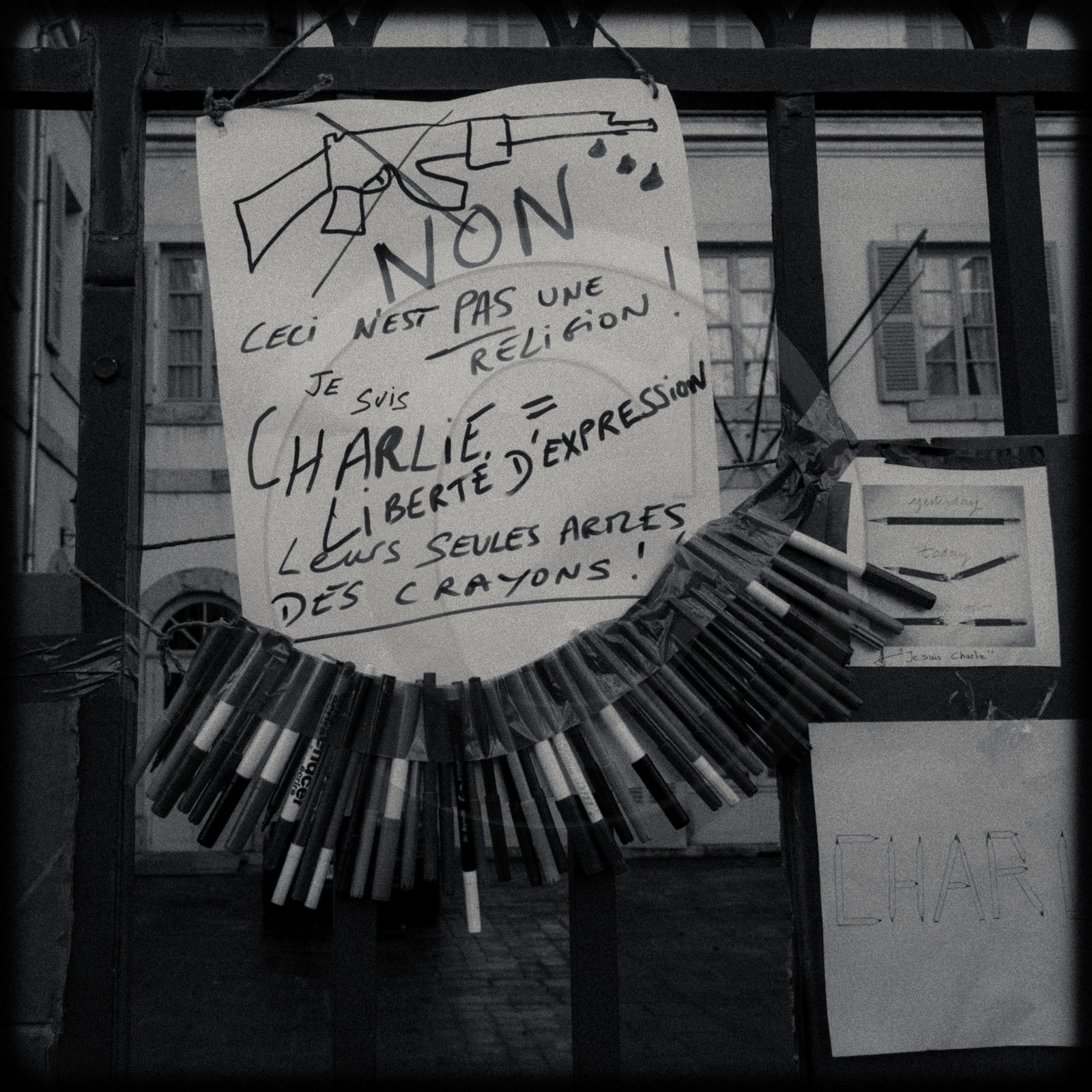 Je suis Charlie