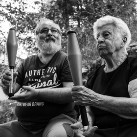 06 août 2019 : initiation aux arts du cirque