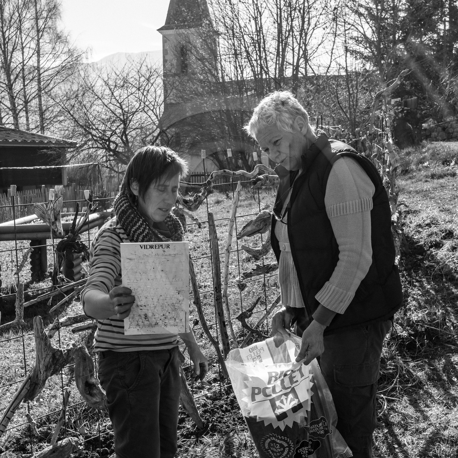 10 mars 2021 : on jardine, on fabrique des jeux