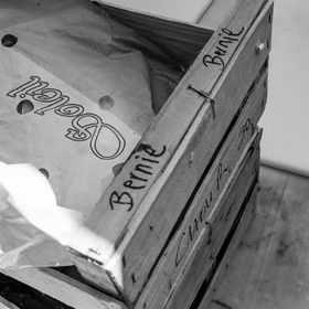 Avec la cantine Chez Bernie