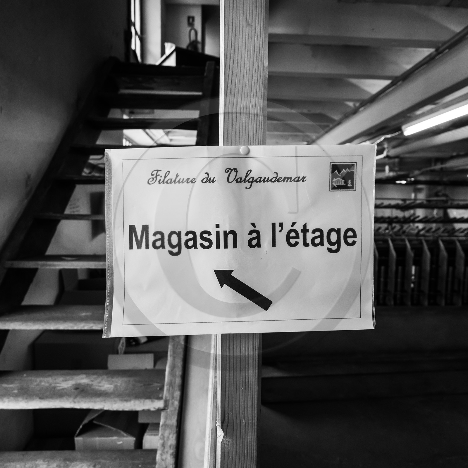 La Filature du Valgaudemar