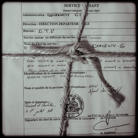 Ancienne mairie de Bénévent-et-Charbillac (05)