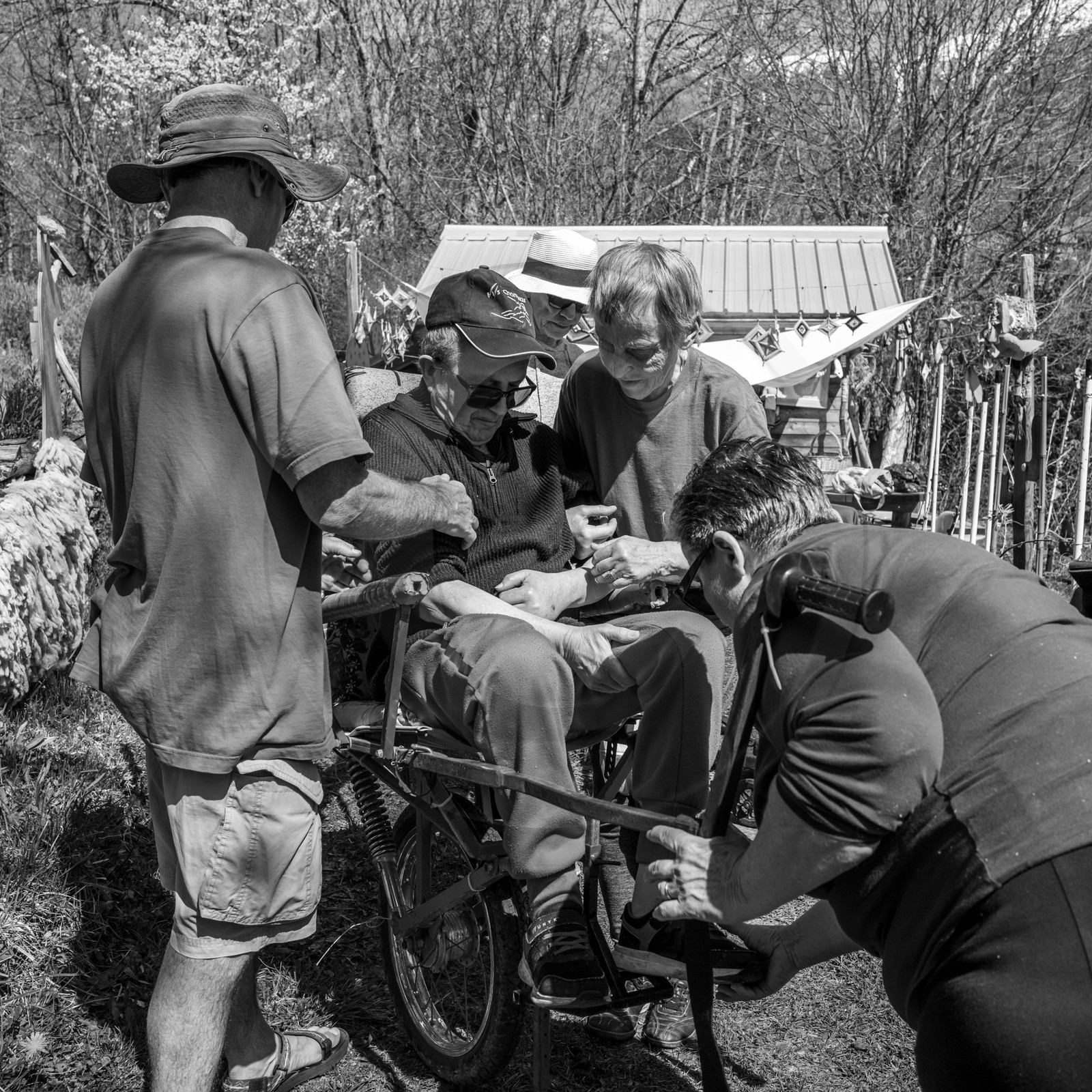 12 avril 2024 : Journée des aidants