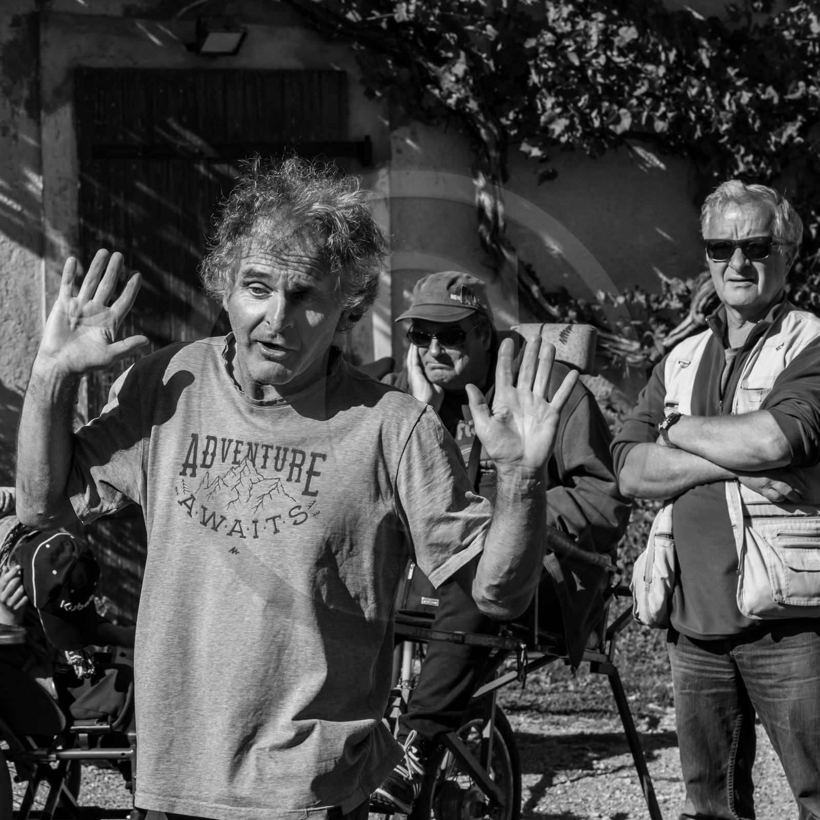 29 septembre 2021 : Joelette et contes