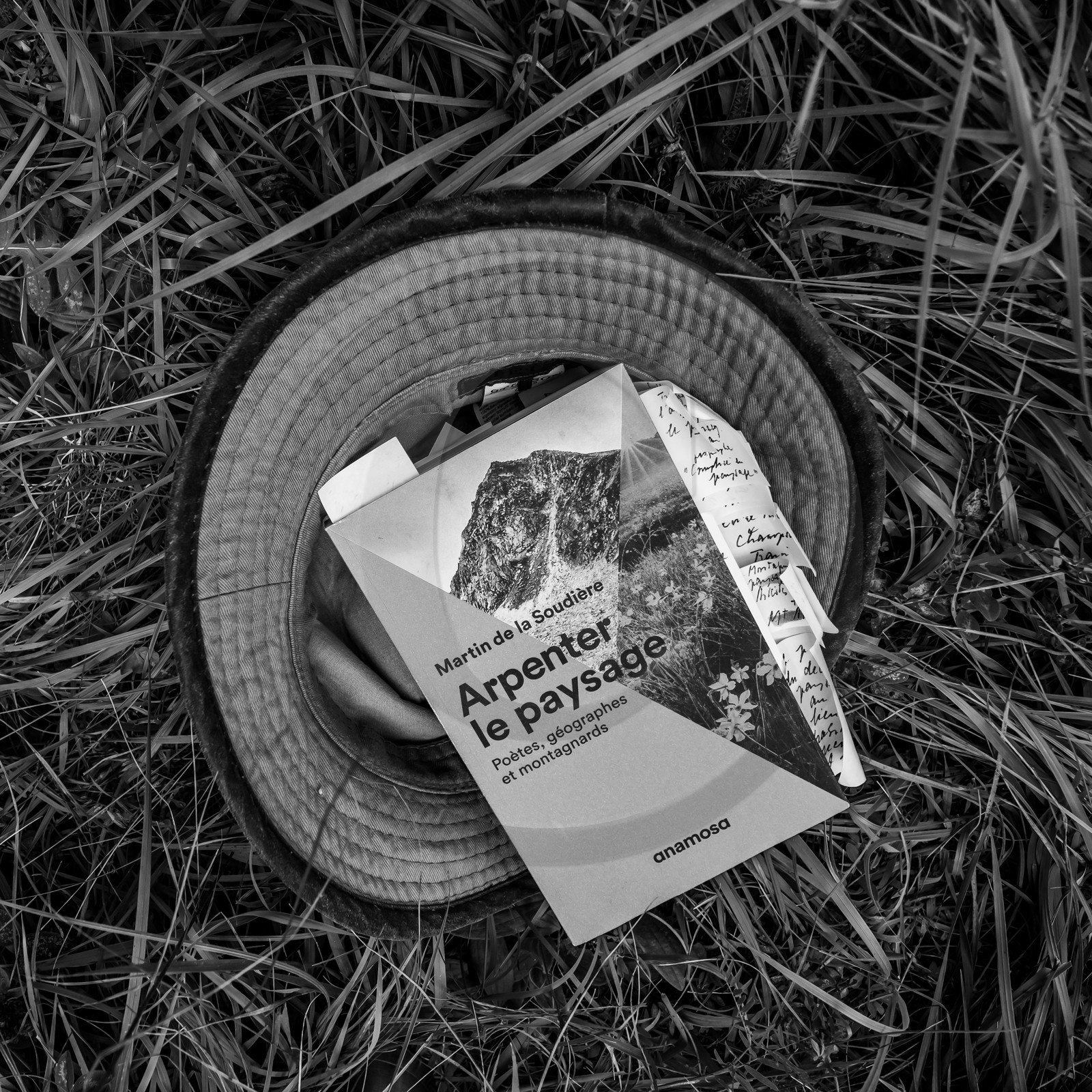 Arpenter le paysage avec Martin de la Soudière