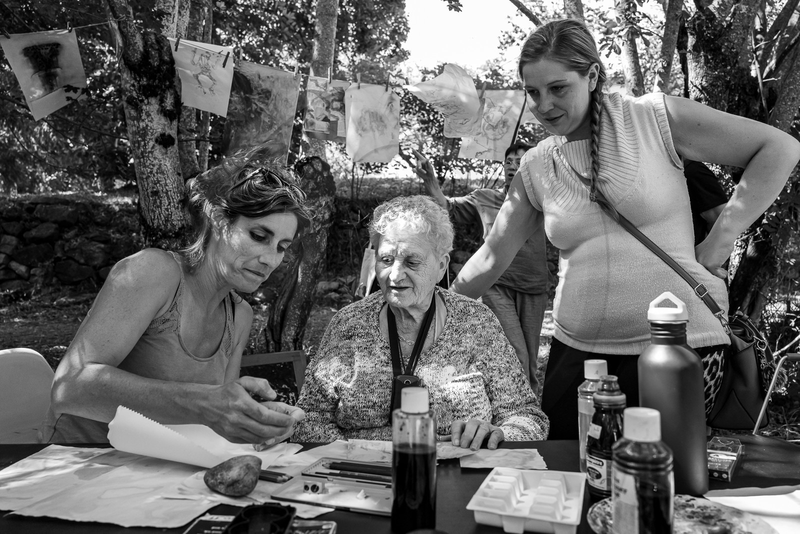 09 août 2023 : HydrOlique au jardin