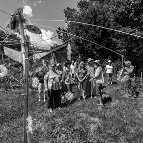 11 juin 2021 : France Alzheimer 05 à l'Ouort