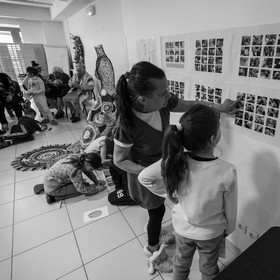 Rencontre à l'Edelweiss