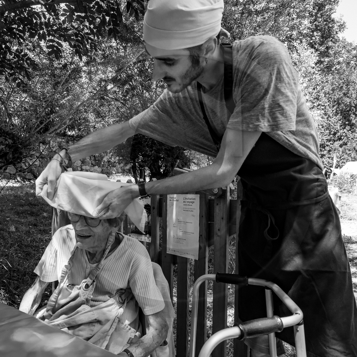 La cantine de Bernie