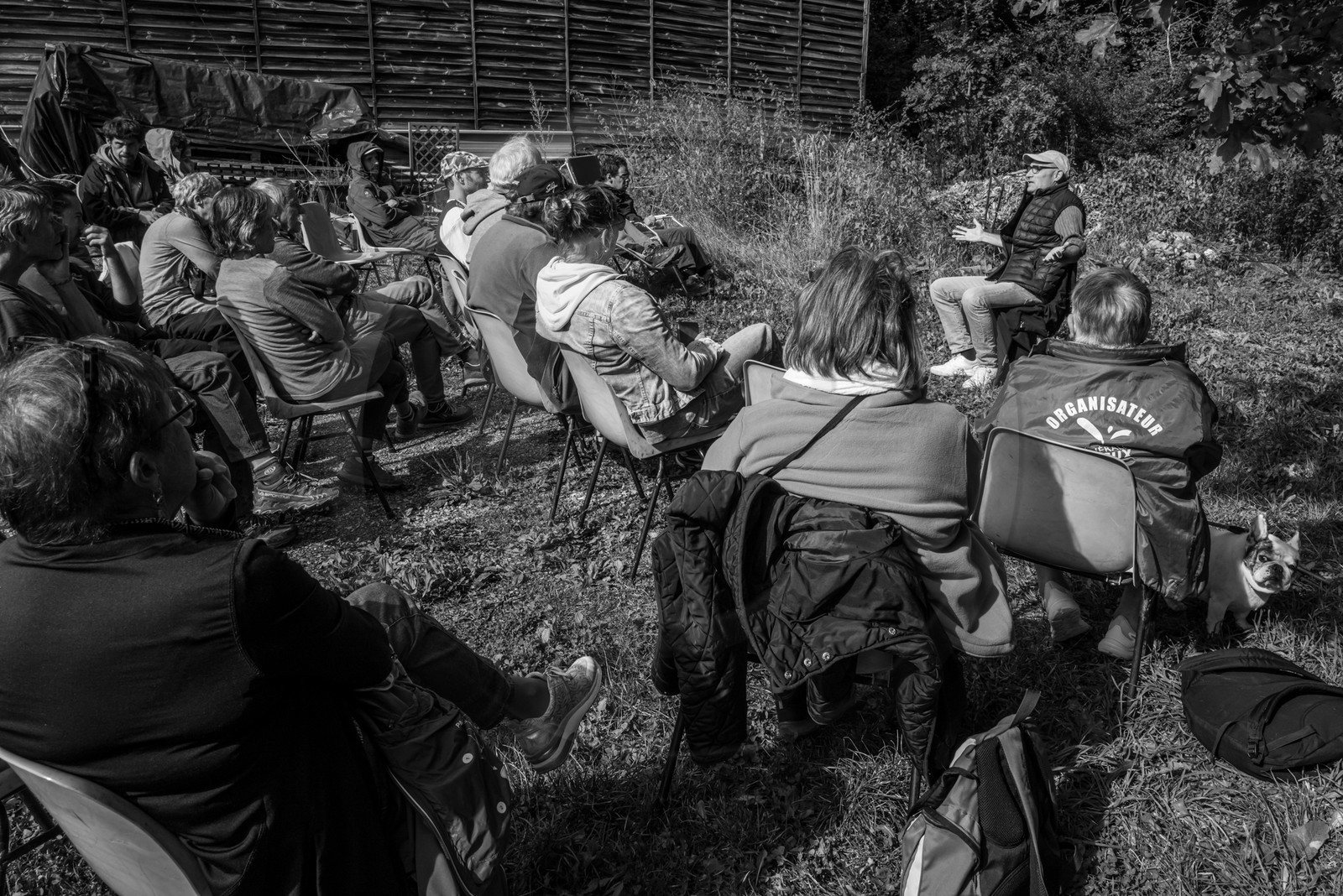 02 octobre 2024 : des contes avec Gilles Bougère et quelques autres conteurs