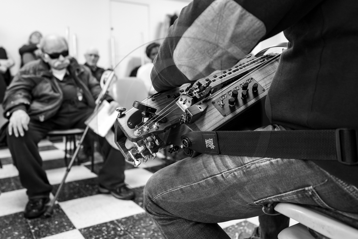 28 septembre 2022 : Découverte de la Vielle à Roue