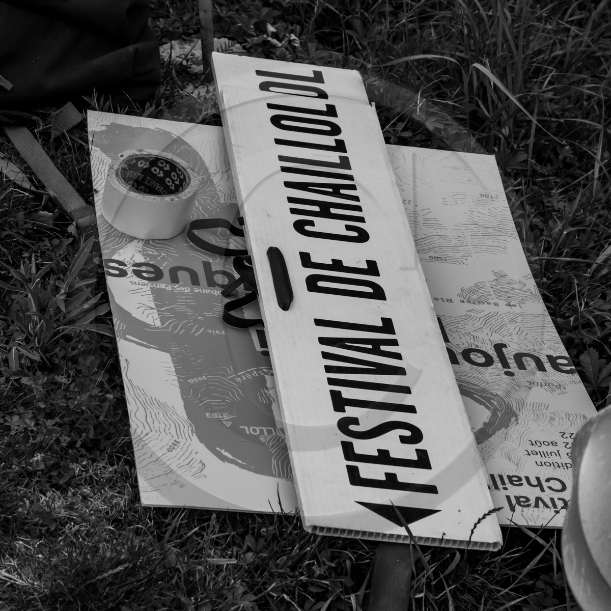 Jeanne Bleuse - Festival de Chaillol