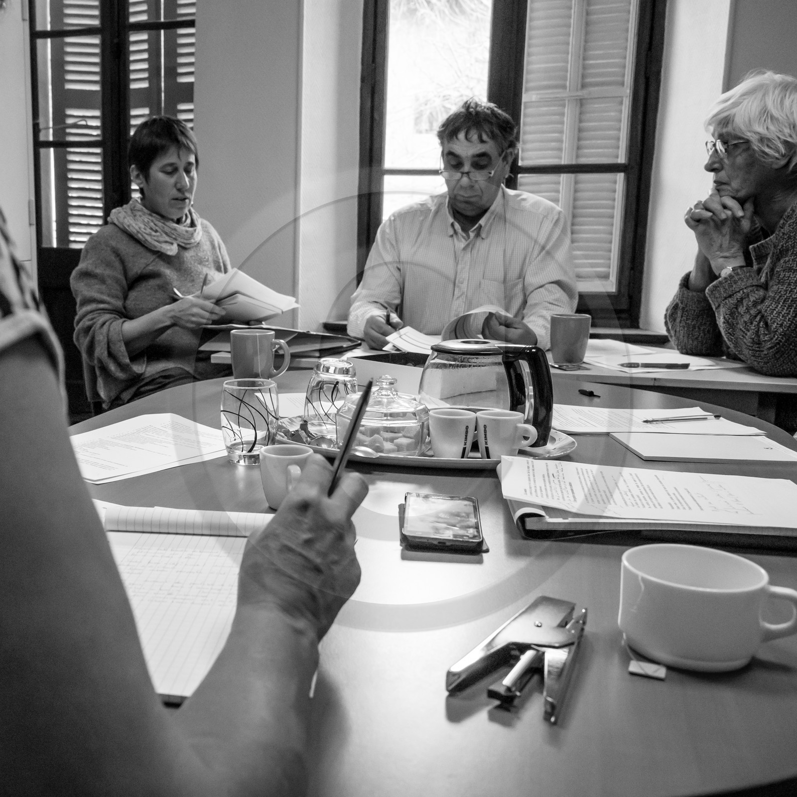 L'Ouort de Bénévent - 27 janvier 2017