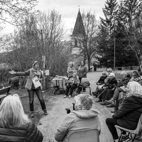 02 avril 2025 : c'est la reprise à l'Ouort