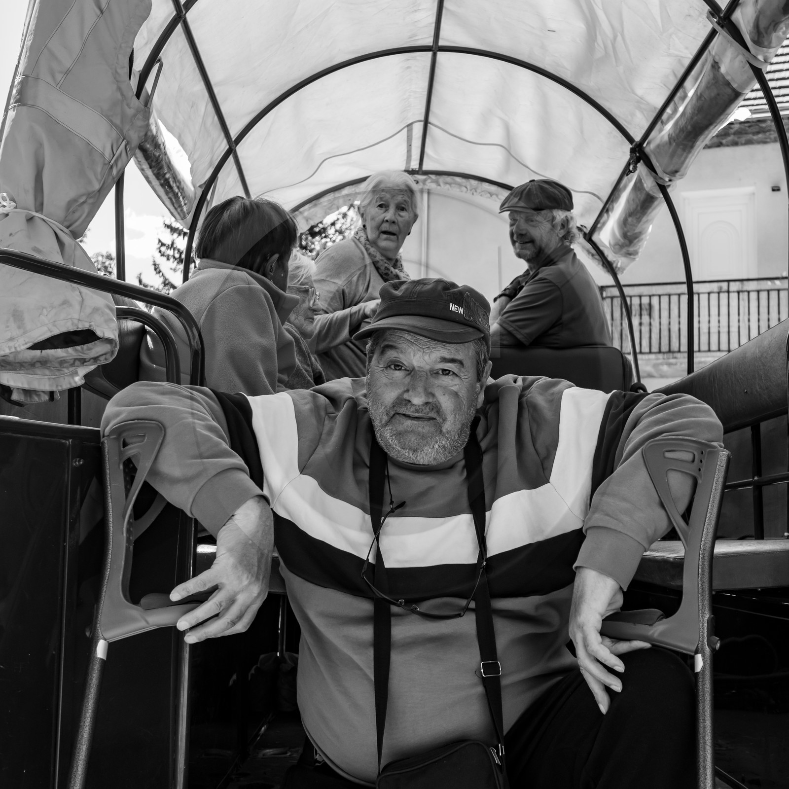 01 septembre 2021 : Promenade en cariole et contes