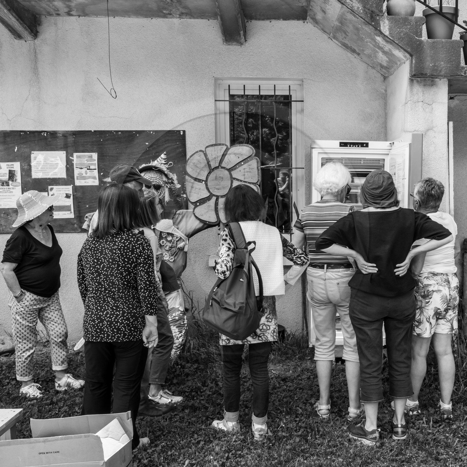 11 juin 2021 : France Alzheimer 05 à l'Ouort