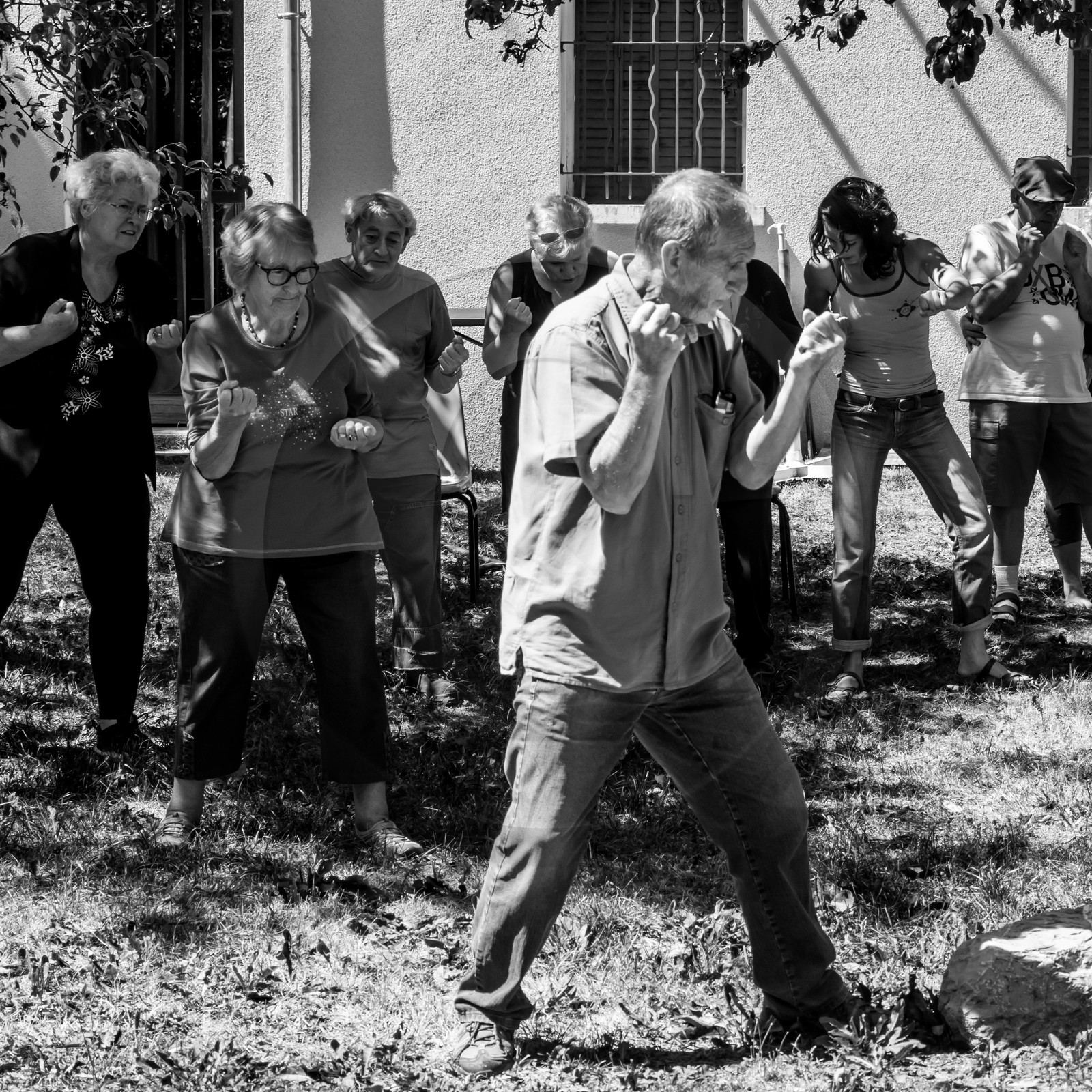 Découverte du Karaté Santé