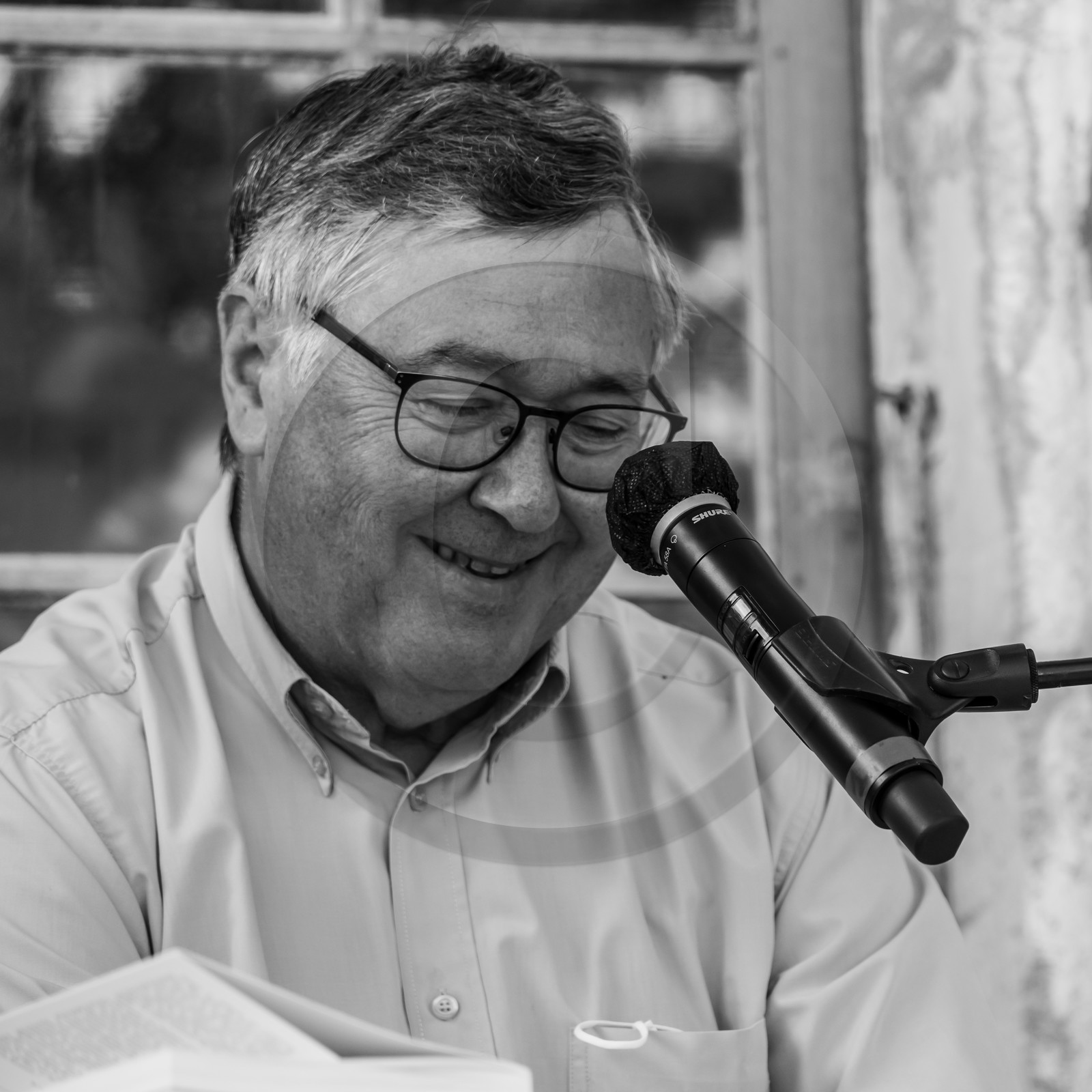 Christian Morzewski - Rencontres Giono 2021 - Manosque