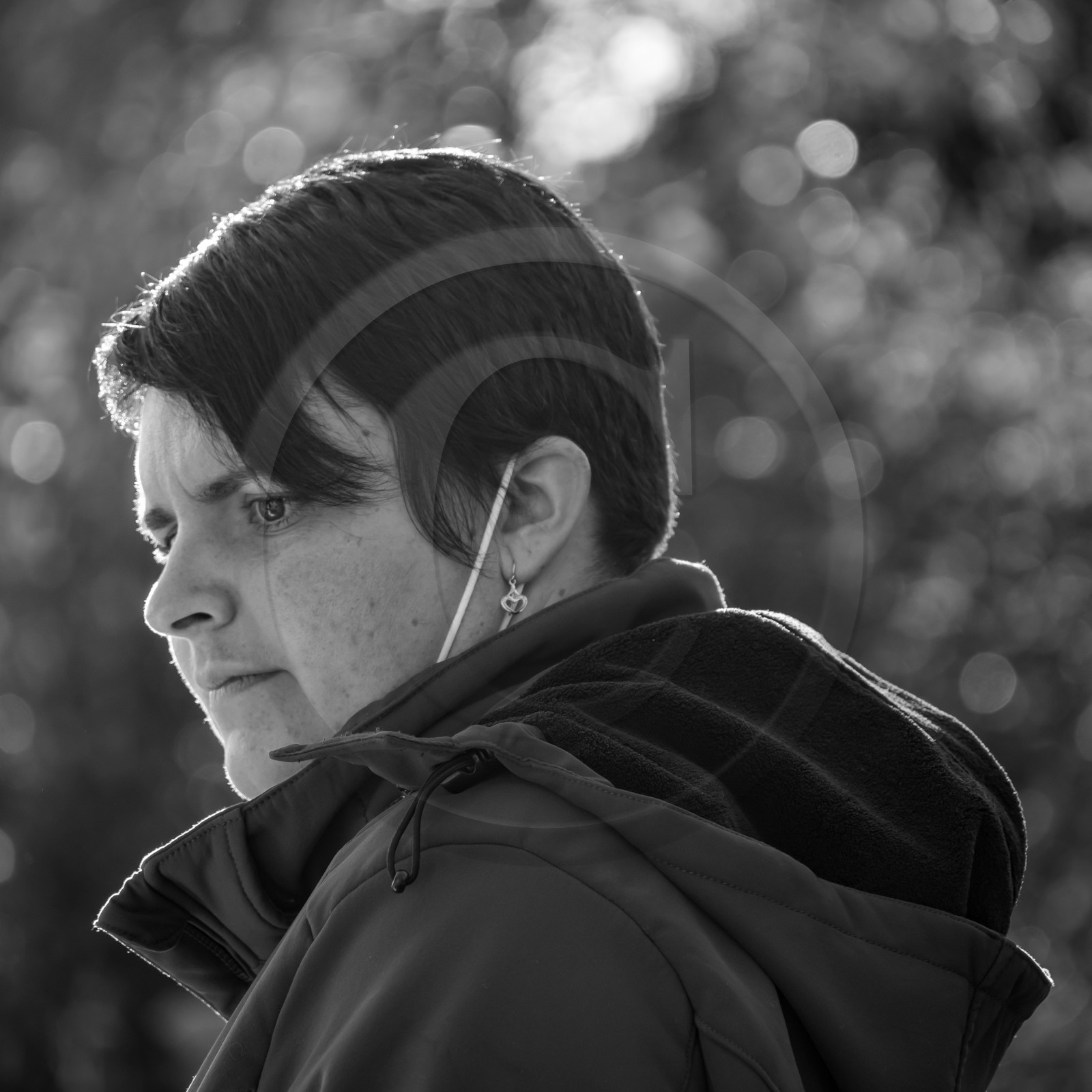 27 octobre 2021 : Un sentier et une réunion