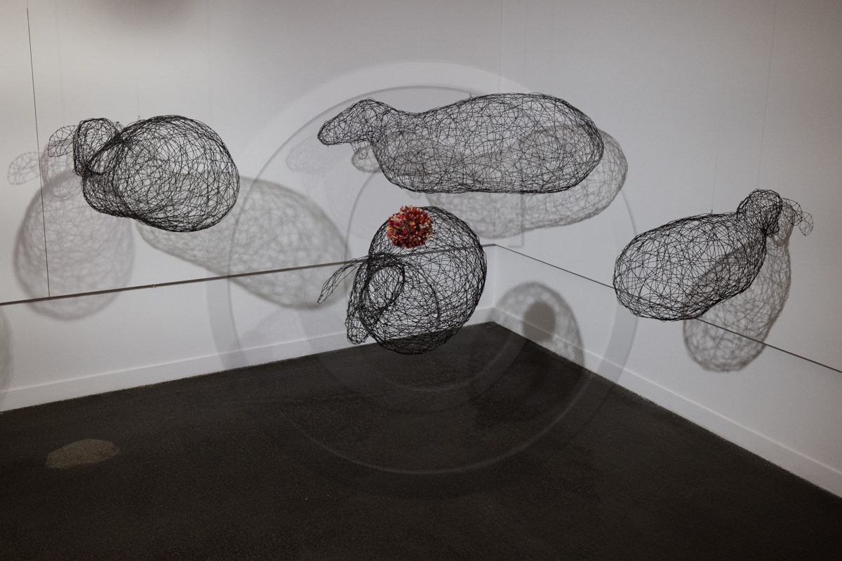 Exposition à la Maison du Berger