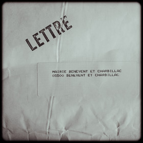 Ancienne mairie de Bénévent-et-Charbillac (05)