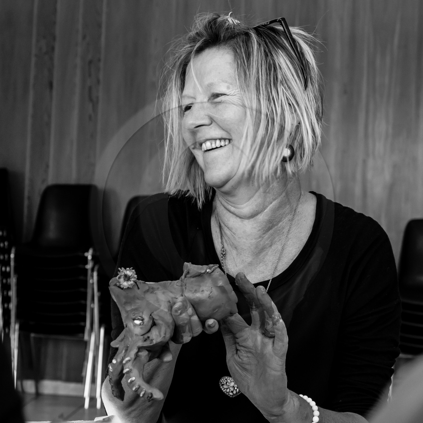 18 10 17 - Atelier modelage et découpage