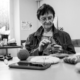 14 septembre 2022 : jeux, laine et promenade