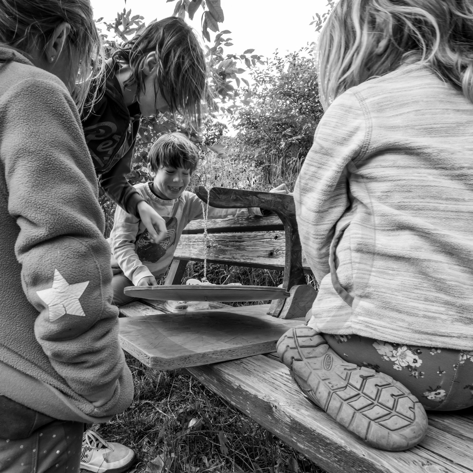 14 juillet 2021 : De la terre et des masques