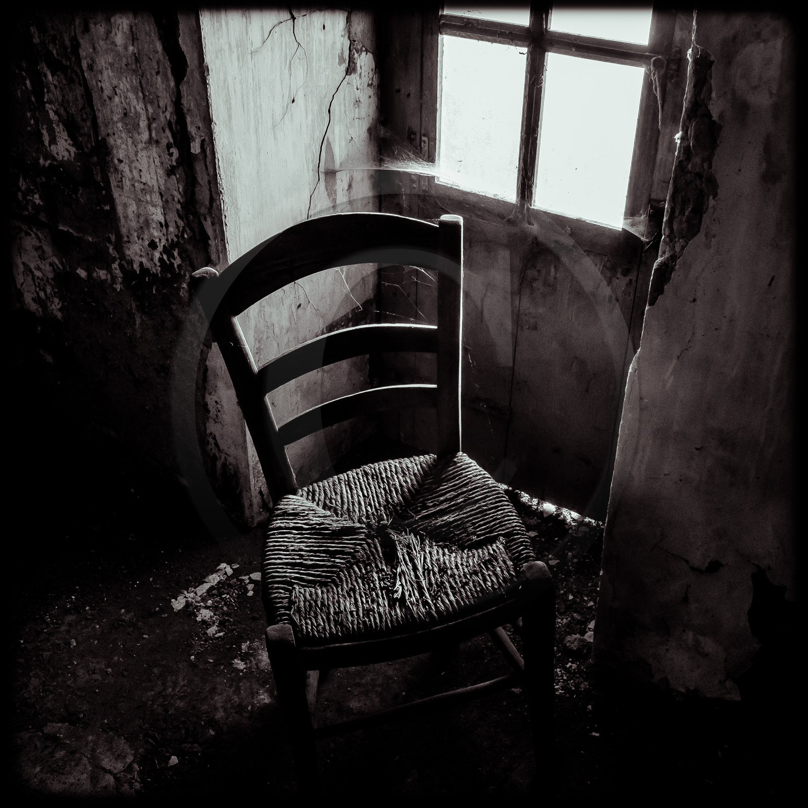 Une ferme à Sigoyer